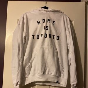 Home is Toronto hoodie